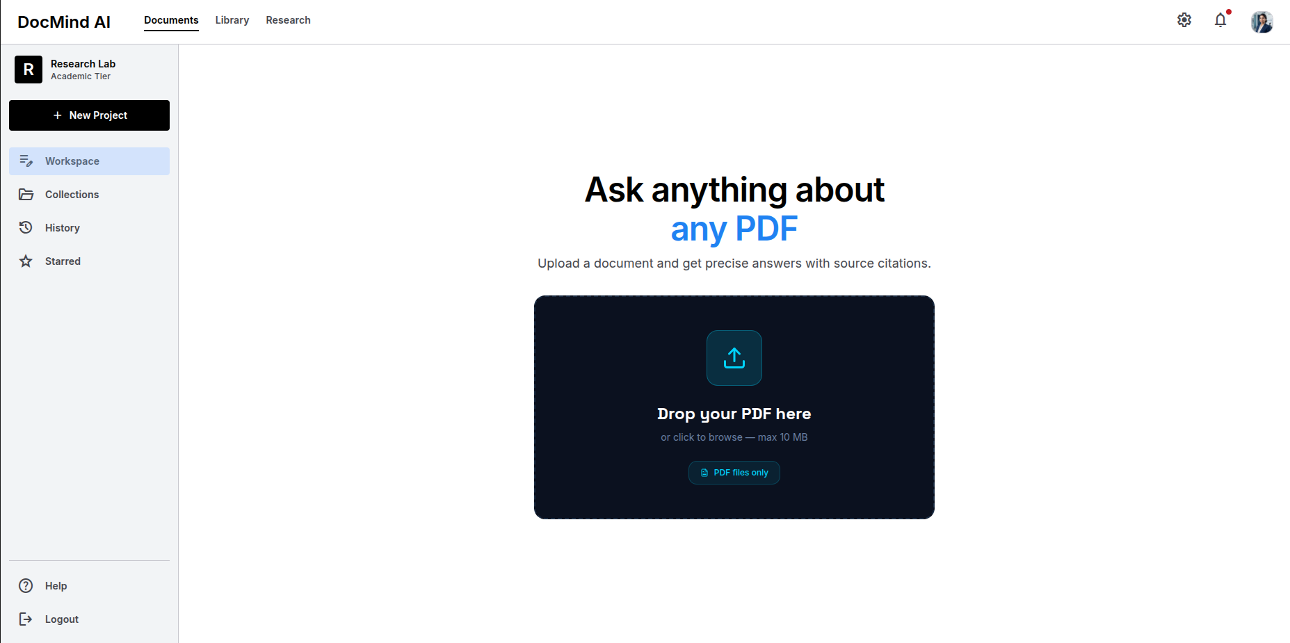 DocMind AI media 1