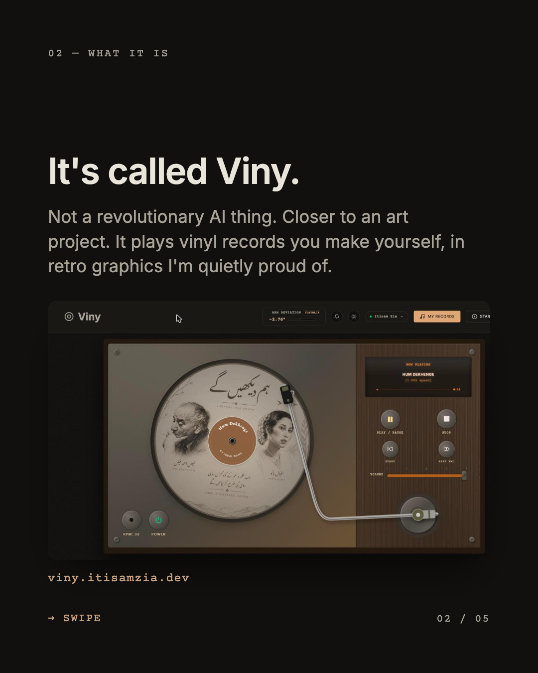 Viny media 2